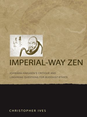 Imperial-Way Zen - ebook